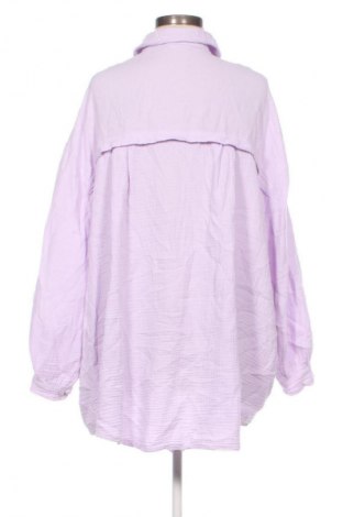 Dámska košeľa  Sassy Classy, Veľkosť XXL, Farba Fialová, Cena  22,95 €