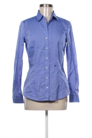 Γυναικείο πουκάμισο Seidensticker, Μέγεθος S, Χρώμα Μπλέ, Τιμή 11,99 €