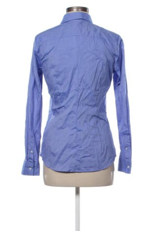 Γυναικείο πουκάμισο Seidensticker, Μέγεθος S, Χρώμα Μπλέ, Τιμή 11,99 €