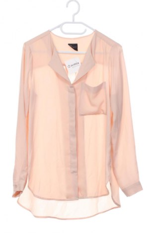 Damenbluse Selected Femme, Größe XS, Farbe Beige, Preis 6,99 €