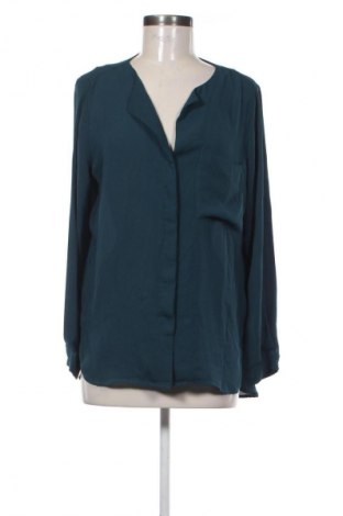 Γυναικείο πουκάμισο Selected Homme, Μέγεθος M, Χρώμα Πράσινο, Τιμή 16,00 €