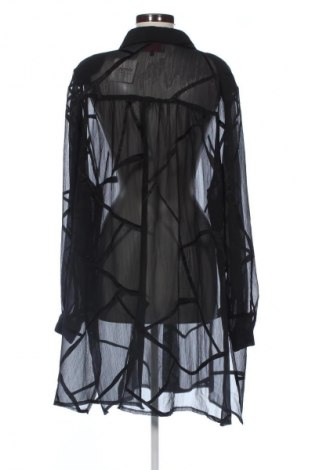 Dámská košile  Sempre Piu, Velikost 3XL, Barva Černá, Cena  159,00 Kč