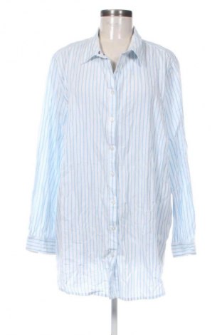 Γυναικείο πουκάμισο Sheego, Μέγεθος 3XL, Χρώμα Πολύχρωμο, Τιμή 15,99 €