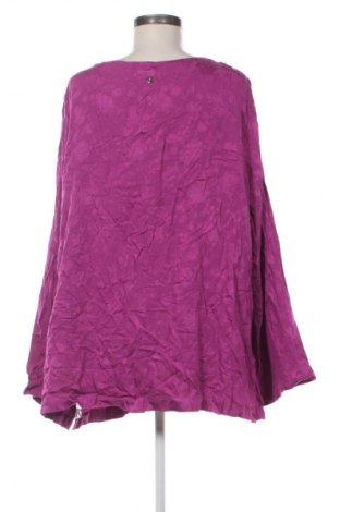 Dámská košile  Sheego, Velikost 3XL, Barva Fialová, Cena  569,00 Kč