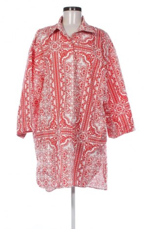 Γυναικείο πουκάμισο Shivadiva, Μέγεθος XL, Χρώμα Πολύχρωμο, Τιμή 28,00 €