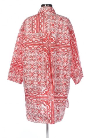 Γυναικείο πουκάμισο Shivadiva, Μέγεθος XL, Χρώμα Πολύχρωμο, Τιμή 28,00 €