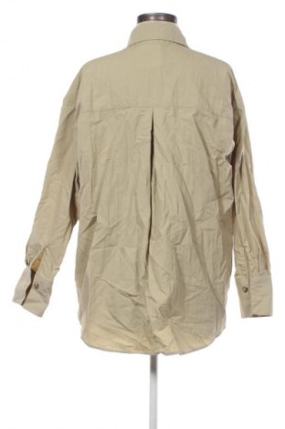 Damenbluse Sinsay, Größe M, Farbe Beige, Preis 11,99 €