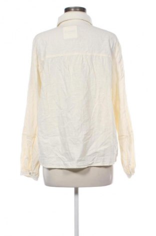 Cămașă de femei Sinsay, Mărime XXL, Culoare Bej, Preț 66,16 Lei