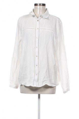 Cămașă de femei Sinsay, Mărime XXL, Culoare Alb, Preț 66,16 Lei