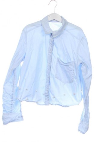 Női ing Sinsay, Méret XXS, Szín Kék, Ár 5 372 Ft