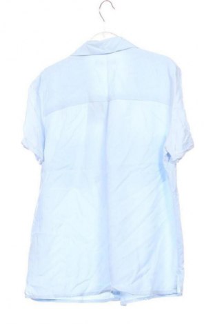 Damenbluse Sinsay, Größe XS, Farbe Blau, Preis € 12,85