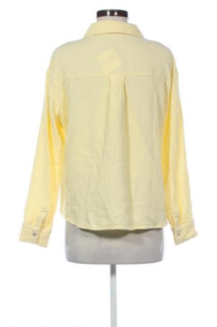 Дамска риза Sinsay, Размер M, Цвят Жълт, Цена 12,77 €