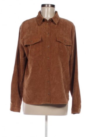 Damska koszula Sisters Point, Rozmiar L, Kolor Brązowy, Cena 28,99 zł