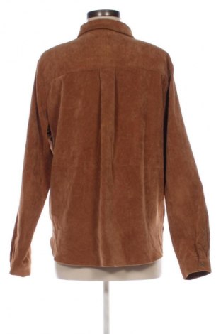 Damska koszula Sisters Point, Rozmiar L, Kolor Brązowy, Cena 28,99 zł