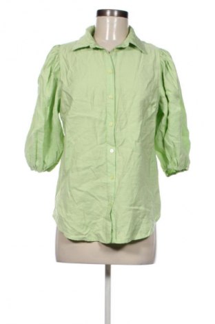 Damska koszula Sisters Point, Rozmiar M, Kolor Zielony, Cena 38,99 zł