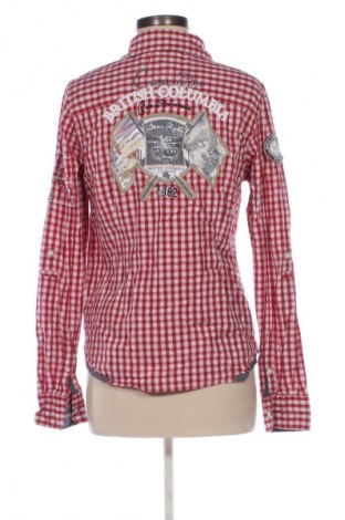 Γυναικείο πουκάμισο Soccx, Μέγεθος L, Χρώμα Πολύχρωμο, Τιμή 13,99 €