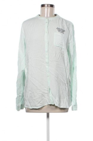 Damenbluse Soccx, Größe M, Farbe Grün, Preis 12,99 €