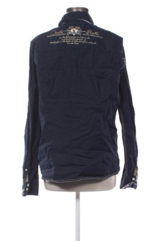 Dámská košile  Soccx, Velikost S, Barva Modrá, Cena  249,00 Kč