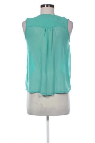 Γυναικείο πουκάμισο Soleil, Μέγεθος S, Χρώμα Πράσινο, Τιμή 15,68 €