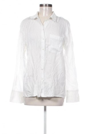 Γυναικείο πουκάμισο Someday., Μέγεθος M, Χρώμα Λευκό, Τιμή 7,99 €