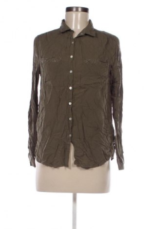 Дамска риза Soya Concept, Размер M, Цвят Зелен, Цена 6,13 €