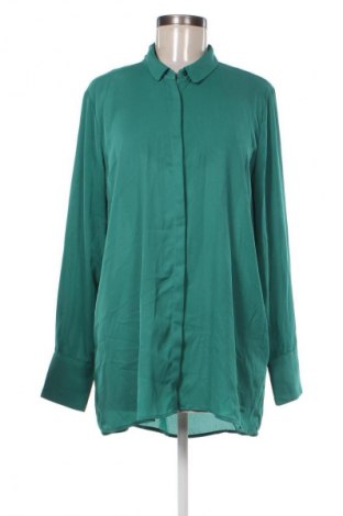 Γυναικείο πουκάμισο Soya Concept, Μέγεθος L, Χρώμα Πράσινο, Τιμή 8,99 €