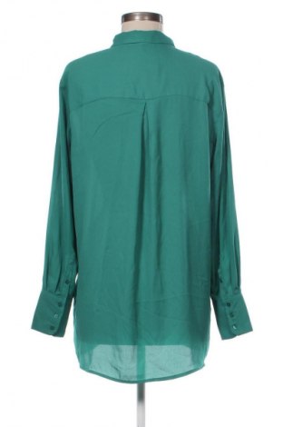 Γυναικείο πουκάμισο Soya Concept, Μέγεθος L, Χρώμα Πράσινο, Τιμή 8,99 €