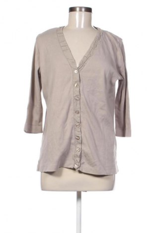 Damenbluse Springfield, Größe L, Farbe Beige, Preis 16,99 €