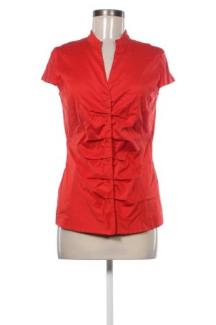 Γυναικείο πουκάμισο St.Emile, Μέγεθος M, Χρώμα Κόκκινο, Τιμή 17,99 €