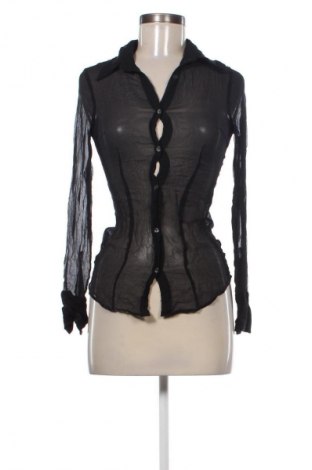 Damska koszula Stefanel, Rozmiar M, Kolor Czarny, Cena 82,99 zł