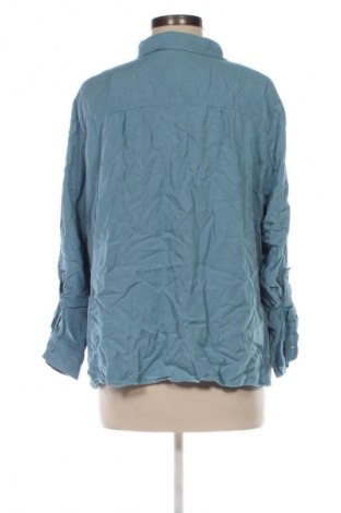Дамска риза Steilmann, Размер XXL, Цвят Син, Цена 12,69 €
