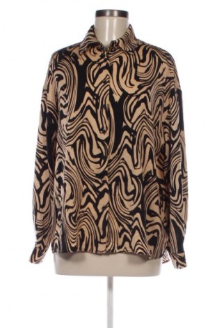 Damenbluse Stradivarius, Größe L, Farbe Mehrfarbig, Preis € 6,99