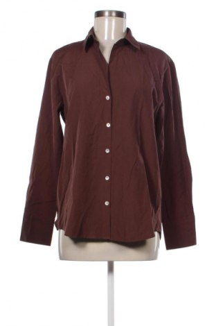 Damska koszula Stradivarius, Rozmiar M, Kolor Brązowy, Cena 28,99 zł