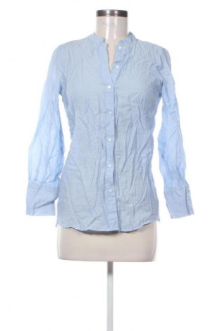 Damenbluse Stradivarius, Größe S, Farbe Blau, Preis € 6,99