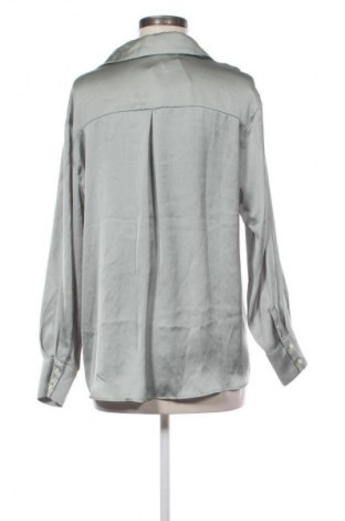 Дамска риза Stradivarius, Размер M, Цвят Сив, Цена 12,77 €