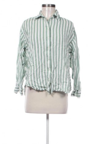 Cămașă de femei Stradivarius, Mărime S, Culoare Multicolor, Preț 24,99 Lei