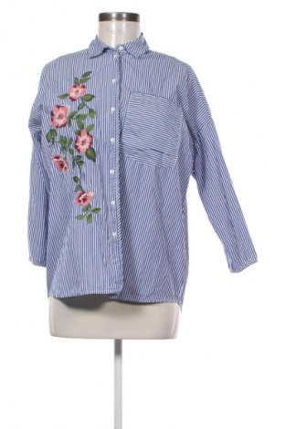 Damenbluse Stradivarius, Größe S, Farbe Mehrfarbig, Preis € 12,85