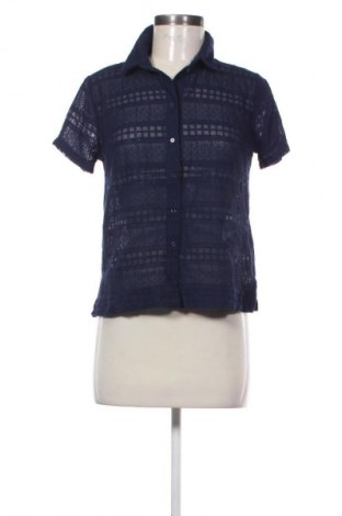 Dámska košeľa  Stradivarius, Veľkosť M, Farba Modrá, Cena  13,00 €