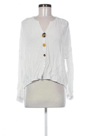 Damenbluse Stradivarius, Größe M, Farbe Weiß, Preis € 9,90