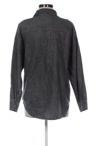 Cămașă de femei Stradivarius, Mărime M, Culoare Negru, Preț 25,99 Lei