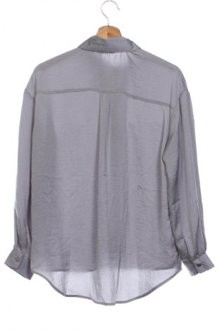 Damenbluse Stradivarius, Größe XS, Farbe Grau, Preis € 12,69