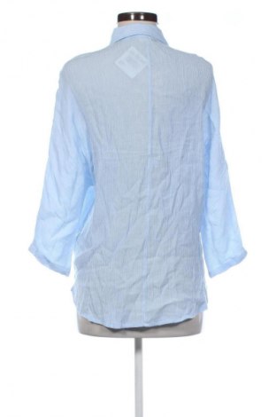 Γυναικείο πουκάμισο Street One, Μέγεθος M, Χρώμα Μπλέ, Τιμή 7,99 €