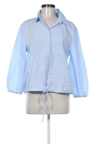 Damenbluse Street One, Größe M, Farbe Blau, Preis € 7,99