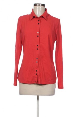 Damenbluse Studio Anneloes, Größe M, Farbe Rot, Preis 10,99 €