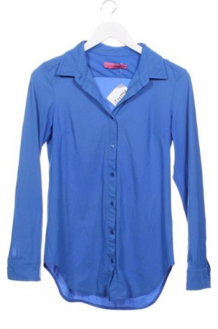 Damenbluse Studio Anneloes, Größe XS, Farbe Blau, Preis 10,99 €
