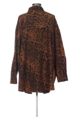 Damenbluse Studio Untold by Ulla Popken, Größe 4XL, Farbe Mehrfarbig, Preis 19,99 €