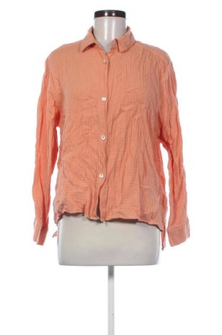 Γυναικείο πουκάμισο Sublevel, Μέγεθος S, Χρώμα Πορτοκαλί, Τιμή 5,99 €