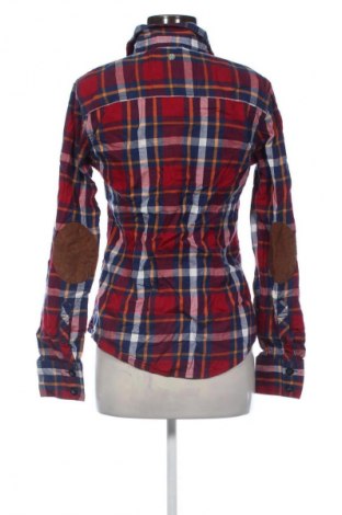 Damenbluse Superdry, Größe L, Farbe Mehrfarbig, Preis 13,99 €