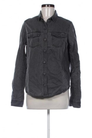 Cămașă de femei Superdry, Mărime M, Culoare Gri, Preț 61,99 Lei