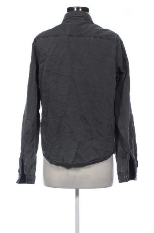 Cămașă de femei Superdry, Mărime M, Culoare Gri, Preț 61,99 Lei